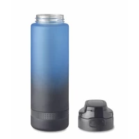 Kép 6/7 - LEVEL RPET sportkulacs 1 liter, kék