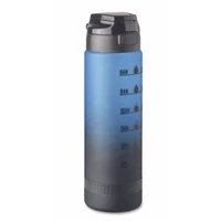 Kép 1/7 - LEVEL RPET sportkulacs 1 liter, kék