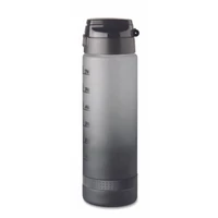 Kép 5/8 - LEVEL RPET sportkulacs 1 liter, fehér