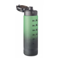 Kép 3/6 - LEVEL RPET sportkulacs 1 liter, zöld