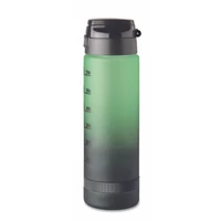 Kép 4/6 - LEVEL RPET sportkulacs 1 liter, zöld