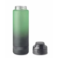 Kép 6/6 - LEVEL RPET sportkulacs 1 liter, zöld