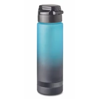 Kép 2/8 - LEVEL RPET sportkulacs 1 liter, türkiz