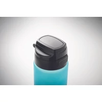 Kép 4/8 - LEVEL RPET sportkulacs 1 liter, türkiz