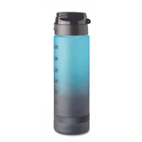 Kép 5/8 - LEVEL RPET sportkulacs 1 liter, türkiz