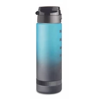 Kép 6/8 - LEVEL RPET sportkulacs 1 liter, türkiz