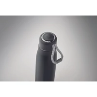 Kép 4/6 - Cordle Duplafalú palack 500 ml, fekete
