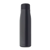 Kép 6/6 - Cordle Duplafalú palack 500 ml, fekete