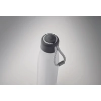 Kép 4/6 - CORDLE Duplafalú palack 500 ml, fehér