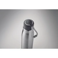 Kép 4/6 - CORDLE Duplafalú palack 500 ml, matt ezüst