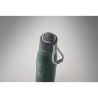 Kép 4/9 - CORDLE Duplafalú palack 500 ml, sötétzöld