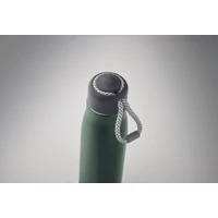 Kép 6/9 - CORDLE Duplafalú palack 500 ml, sötétzöld