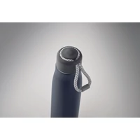 Kép 4/6 - CORDLE Duplafalú palack 500 ml, francia tengerészkék