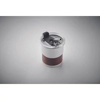Kép 5/6 - MATE Szimplafalú pohár 260 ml, fehér