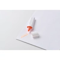 Kép 4/4 - LIT RPET szövegkiemelő, neon narancssárga