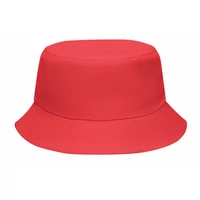 Kép 1/2 - EMMER Horgászkalap poliészter 150g/m²mo2437-85, piros
