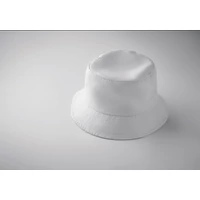 Kép 3/3 - EMMER Horgászkalap poliészter 150g/m²mo2437-85, fehér