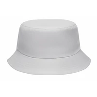 Kép 1/3 - EMMER Horgászkalap poliészter 150g/m²mo2437-85, fehér
