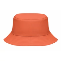 Kép 2/3 - EMMER Horgászkalap poliészter 150g/m²mo2437-85, narancssárga