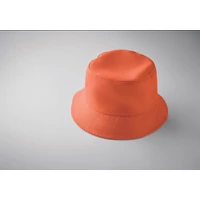 Kép 3/3 - EMMER Horgászkalap poliészter 150g/m²mo2437-85, narancssárga