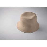 Kép 3/3 - EMMER Horgászkalap poliészter 150g/m²mo2437-85, khaki