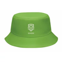 Kép 3/3 - EMMER Horgászkalap poliészter 150g/m²mo2437-85, lime