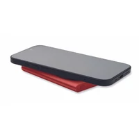 Kép 2/3 - PAWTT Vezeték nélkül töltő powerbank, bordó