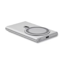 Kép 5/5 - PAWTT Vezeték nélkül töltő powerbank, matt ezüst