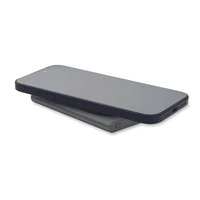 Kép 2/5 - PAWTT Vezeték nélkül töltő powerbank, titániumszürke