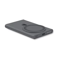 Kép 5/5 - PAWTT Vezeték nélkül töltő powerbank, titániumszürke