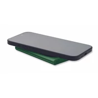 Kép 2/3 - PAWTT Vezeték nélkül töltő powerbank, sötétzöld