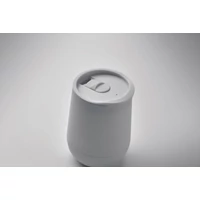 Kép 5/5 - GO PP duplafalú pohár 300 ml, fehér