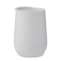 Kép 1/5 - GO PP duplafalú pohár 300 ml, fehér