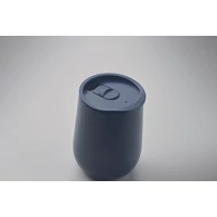 Kép 5/6 - GO PP duplafalú pohár 300 ml, francia tengerészkék