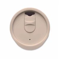 Kép 3/8 - CO Duplafalú pohár 300 ml, bézs