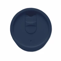Kép 3/5 - CO Duplafalú pohár 300 ml, francia tengerészkék