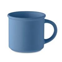 Kép 1/4 - CUPAGE Matt kerámia bögre 300 ml, kék