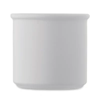 Kép 4/4 - CUPAGE Matt kerámia bögre 300 ml, fehér