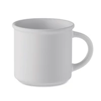 Kép 1/4 - CUPAGE Matt kerámia bögre 300 ml, fehér