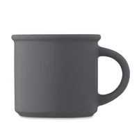 Kép 2/5 - CUPAGE Matt kerámia bögre 300 ml, kőszürke