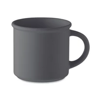 Kép 1/5 - CUPAGE Matt kerámia bögre 300 ml, kőszürke
