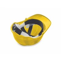 Kép 2/9 - HELM ABS védősisak, sárga