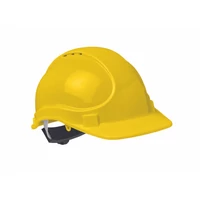 Kép 3/9 - HELM ABS védősisak, sárga