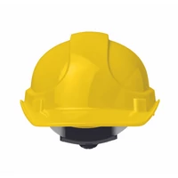 Kép 6/9 - HELM ABS védősisak, sárga