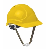 Kép 1/9 - HELM ABS védősisak, sárga