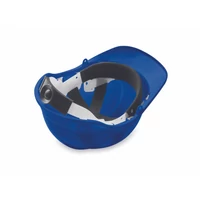 Kép 2/7 - HELM ABS védősisak, királykék