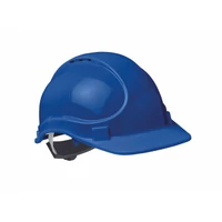 Kép 3/7 - HELM ABS védősisak, királykék