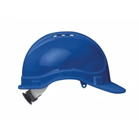 Kép 5/7 - HELM ABS védősisak, királykék