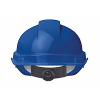 Kép 6/7 - HELM ABS védősisak, királykék