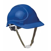 Kép 1/7 - HELM ABS védősisak, királykék